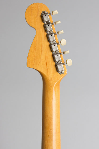 Fender Duo-Sonic II Solid Body Electric Guitar (1966)