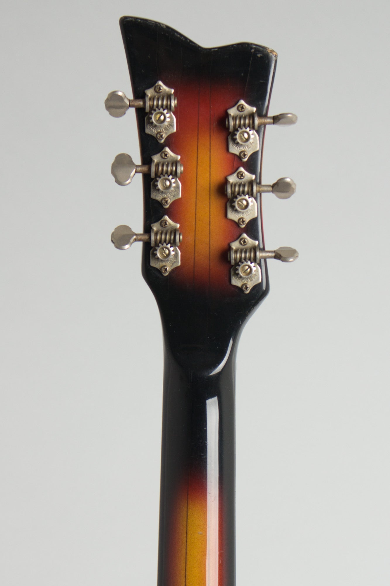 Vox v241 Bulldog Solid Body Electric Guitar (1966)