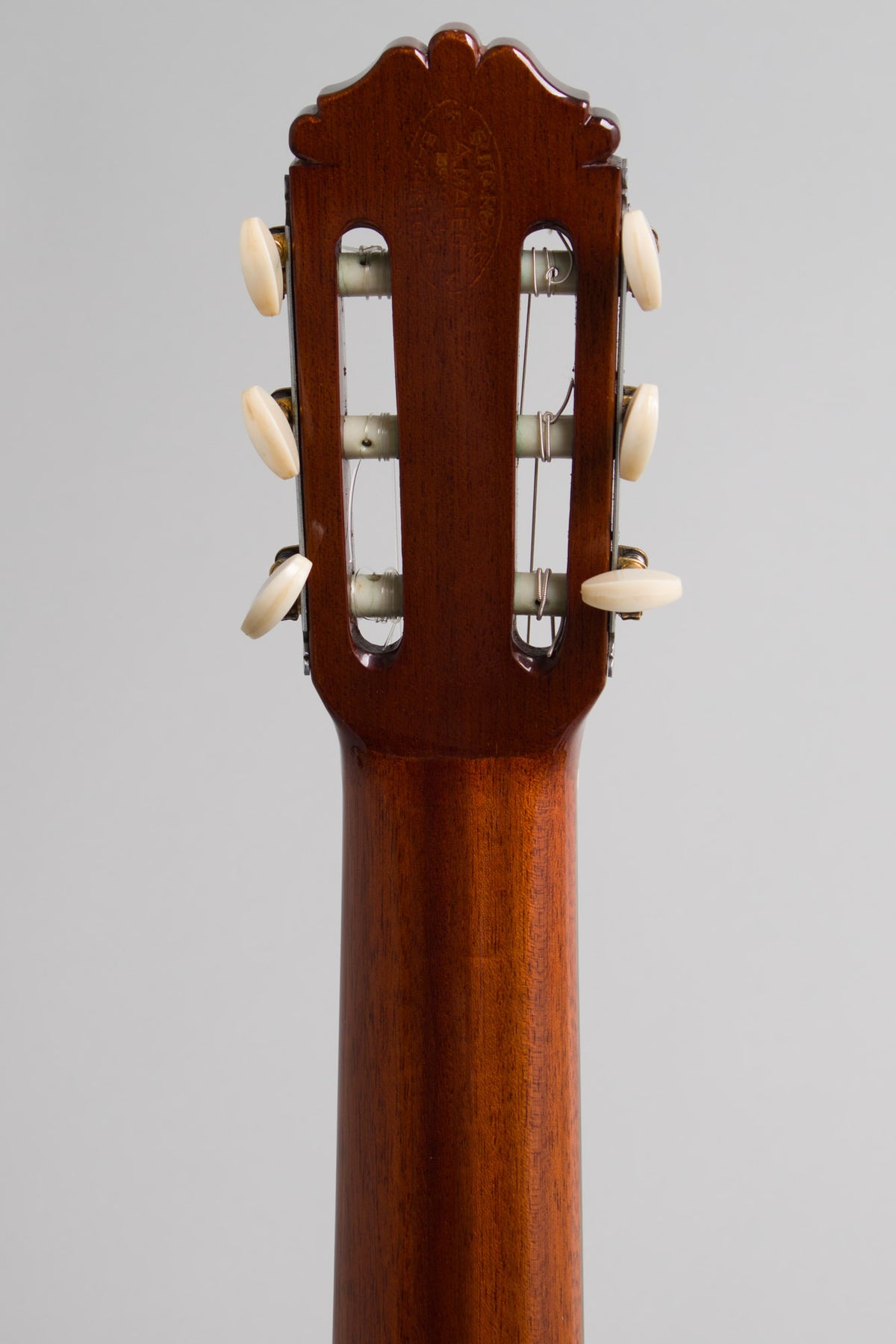 Antonio Mateu Ramis Classical Guitar (1960)