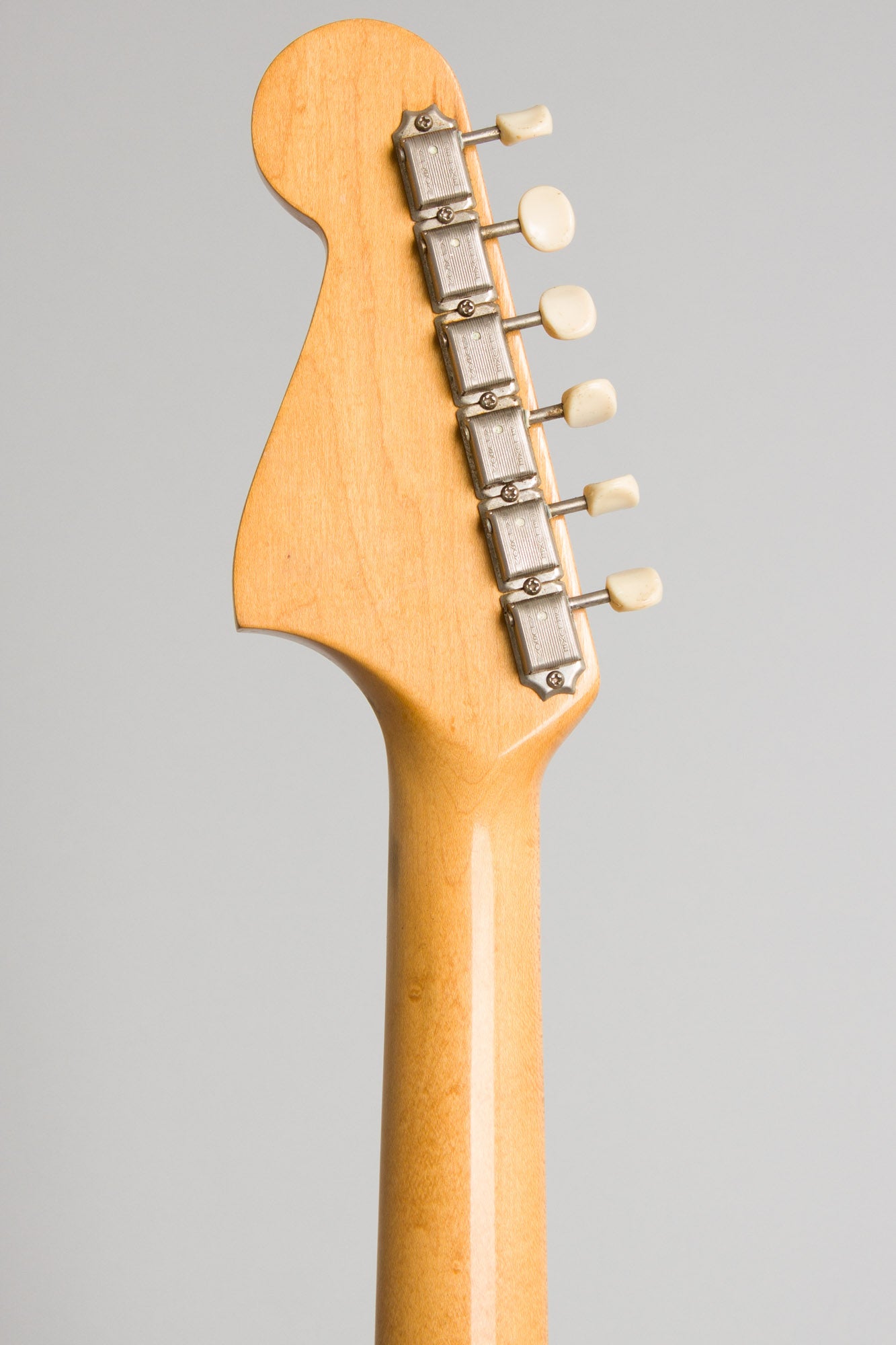 Fender Duo-Sonic II Solid Body Electric Guitar (1965)