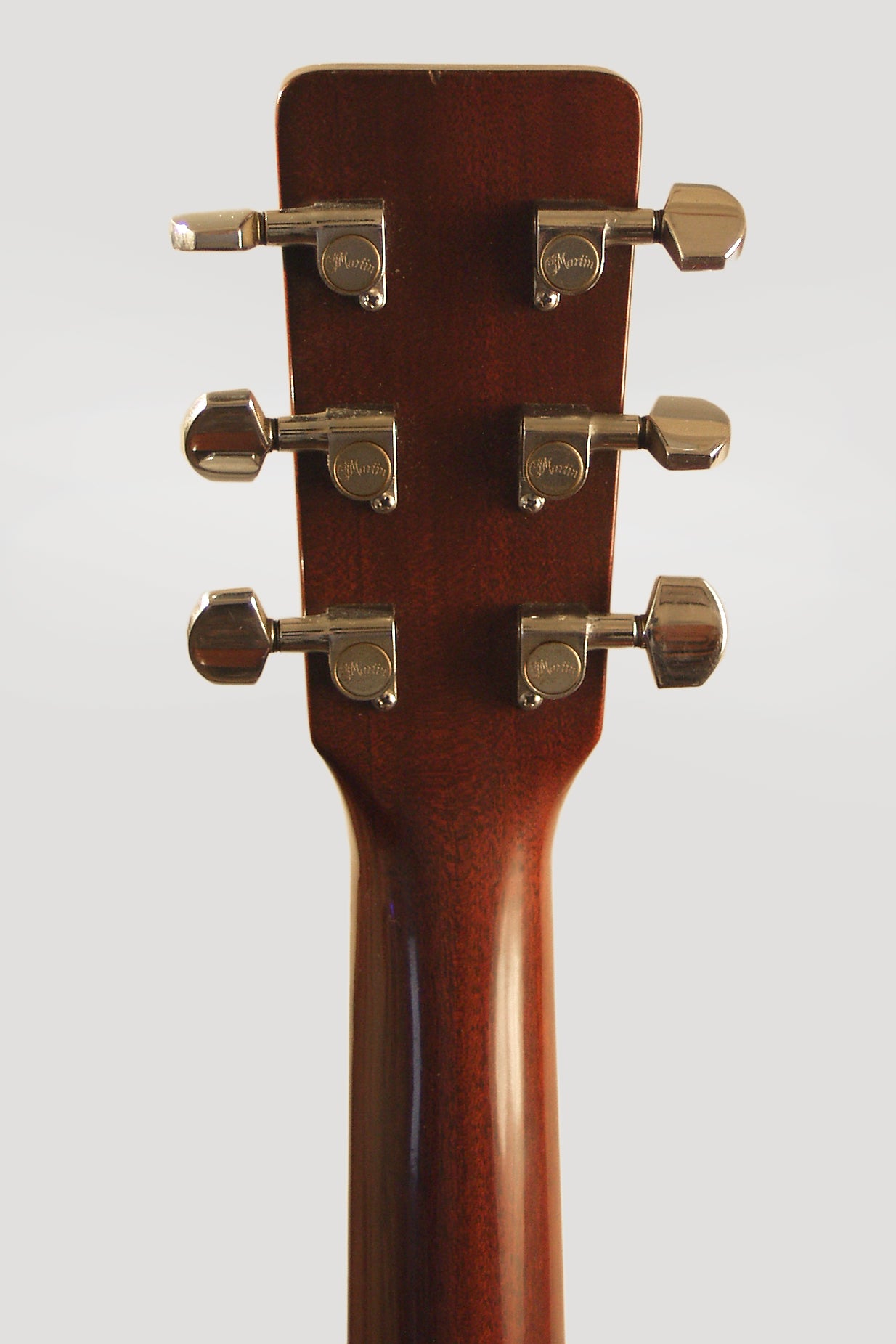 C. F. Martin D-18 Flat Top Acoustic Guitar (1982)