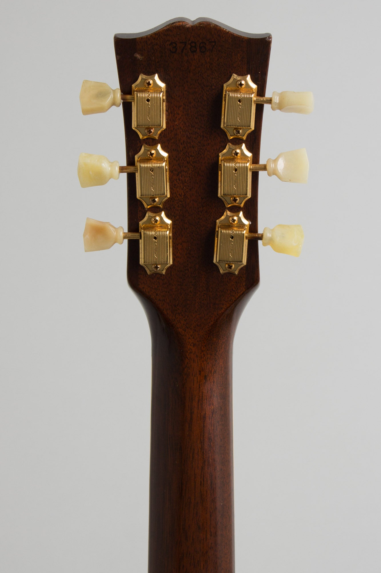 Gibson ES-345TD Semi-Hollow Body Electric Guitar (1961)