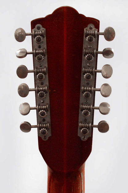 Guild F-212 12 String Flat Top Acoustic Guitar (1965)