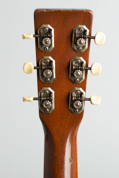 C. F. Martin 0-17 Flat Top Acoustic Guitar (1947)