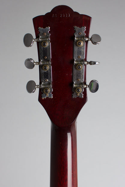 Guild F-20NT Flat Top Acoustic Guitar (1967)