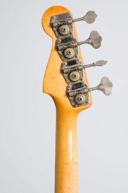 Fender Precision Bass Solid Body Electric Bass Guitar (1959)