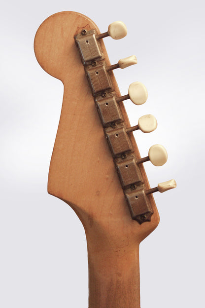 Fender Duo-Sonic Solid Body Electric Guitar (1963)