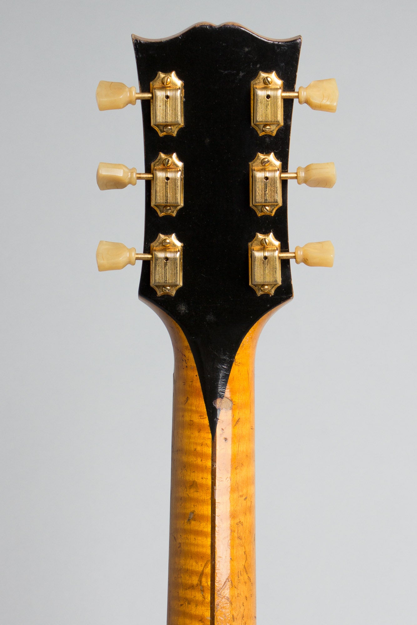 Gibson ES-350N Arch Top Hollow Body Electric Guitar (1954)