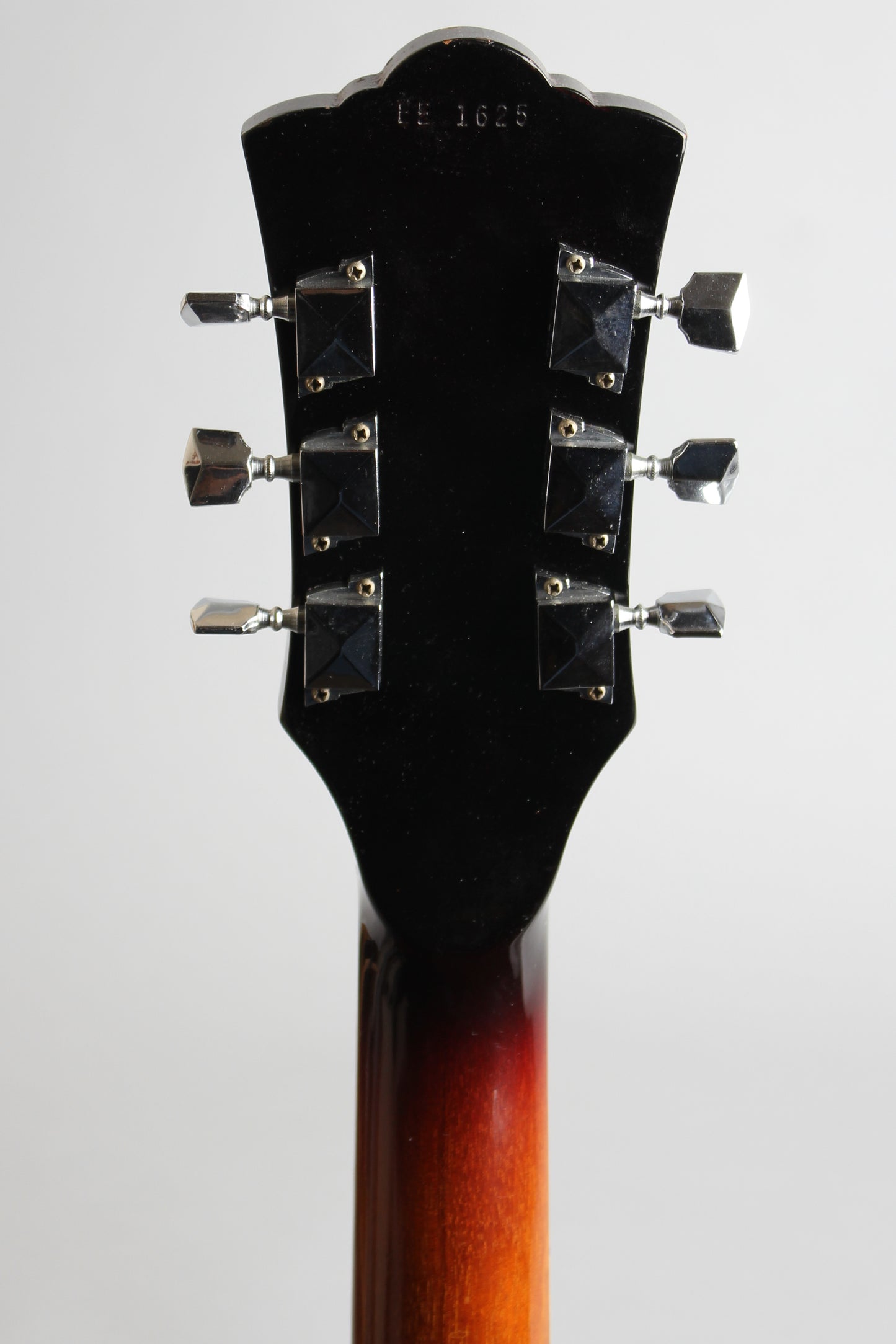 Guild T-100D Thinline Hollow Body Electric Guitar (1966)