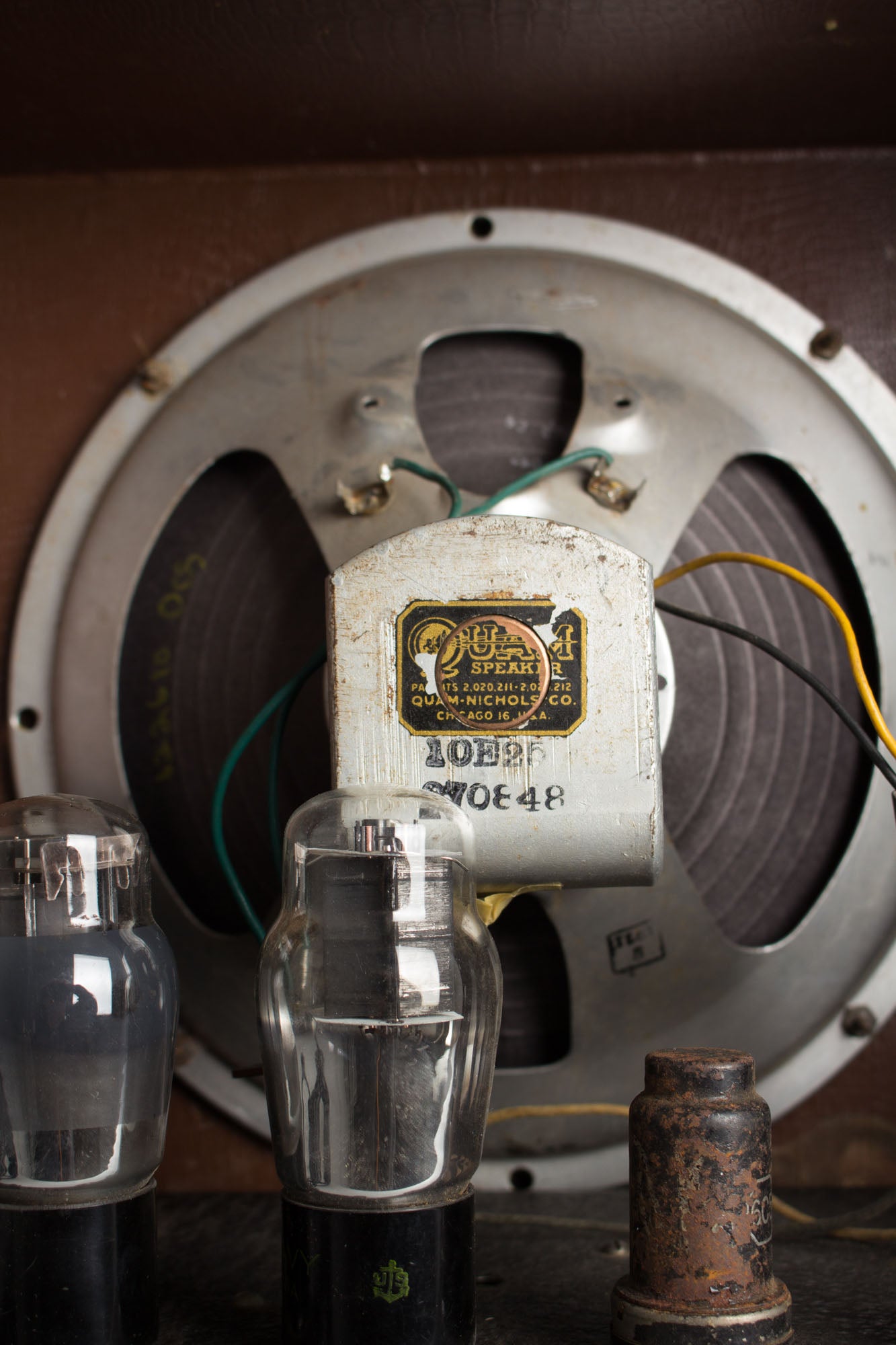 Gibson EH-150 Tube Amplifier (1936)