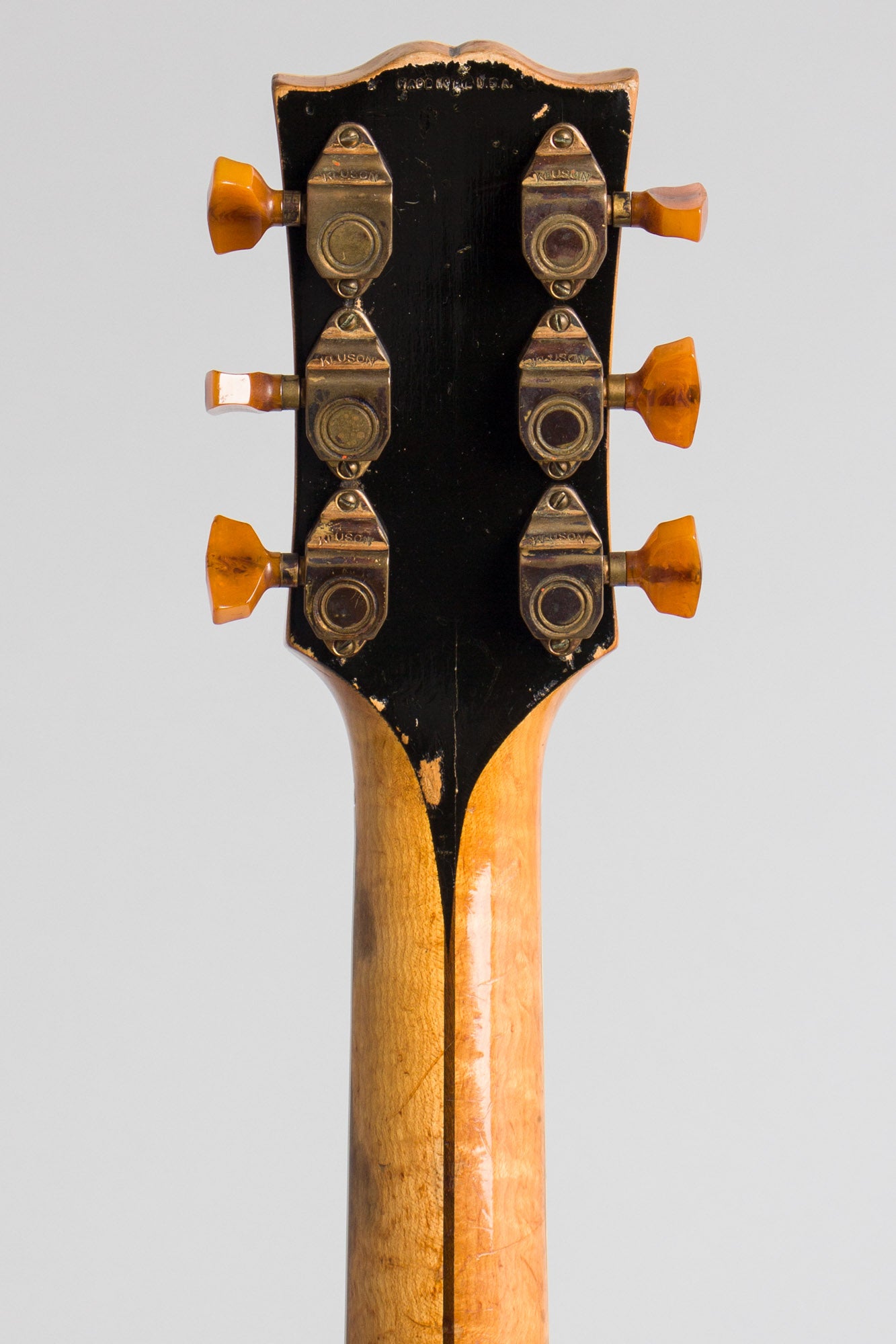 Gibson L-5N Arch Top Acoustic Guitar (1948)