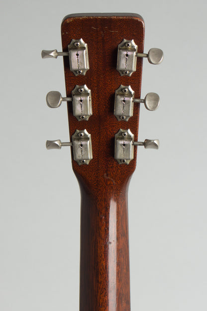 C. F. Martin D-18 Flat Top Acoustic Guitar (1957)