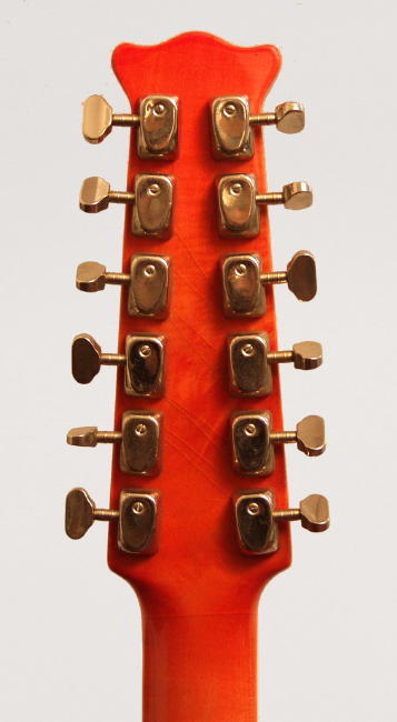 Baldwin - Burns Double Six 12 String Solid Body Electric Guitar (1966)