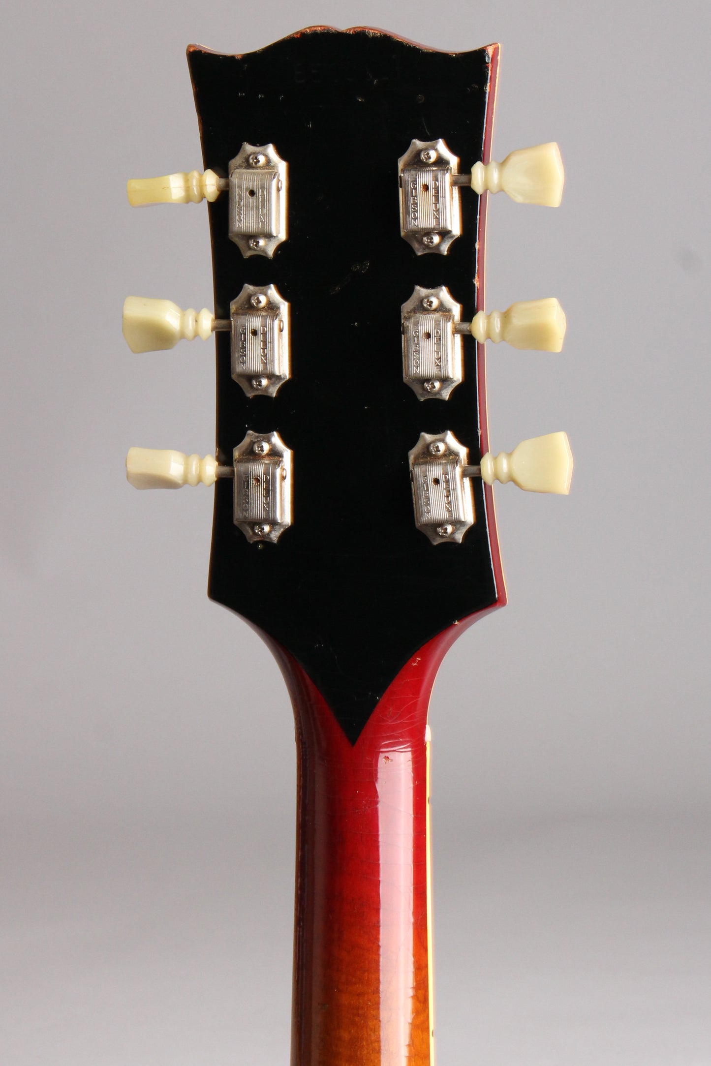 Gibson Barney Kessel Regular Arch Top Hollow Body Electric Guitar (1966)