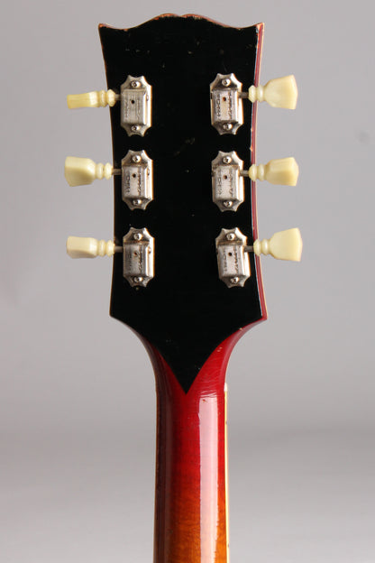 Gibson Barney Kessel Regular Arch Top Hollow Body Electric Guitar (1966)