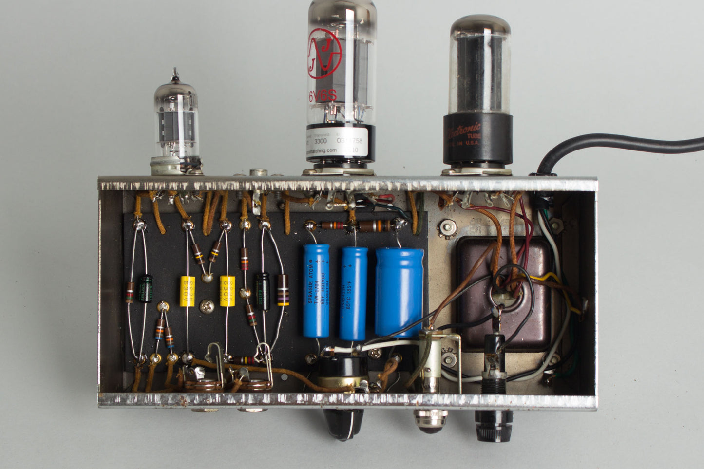 Fender Champ 5E1 Tube Amplifier (1957)