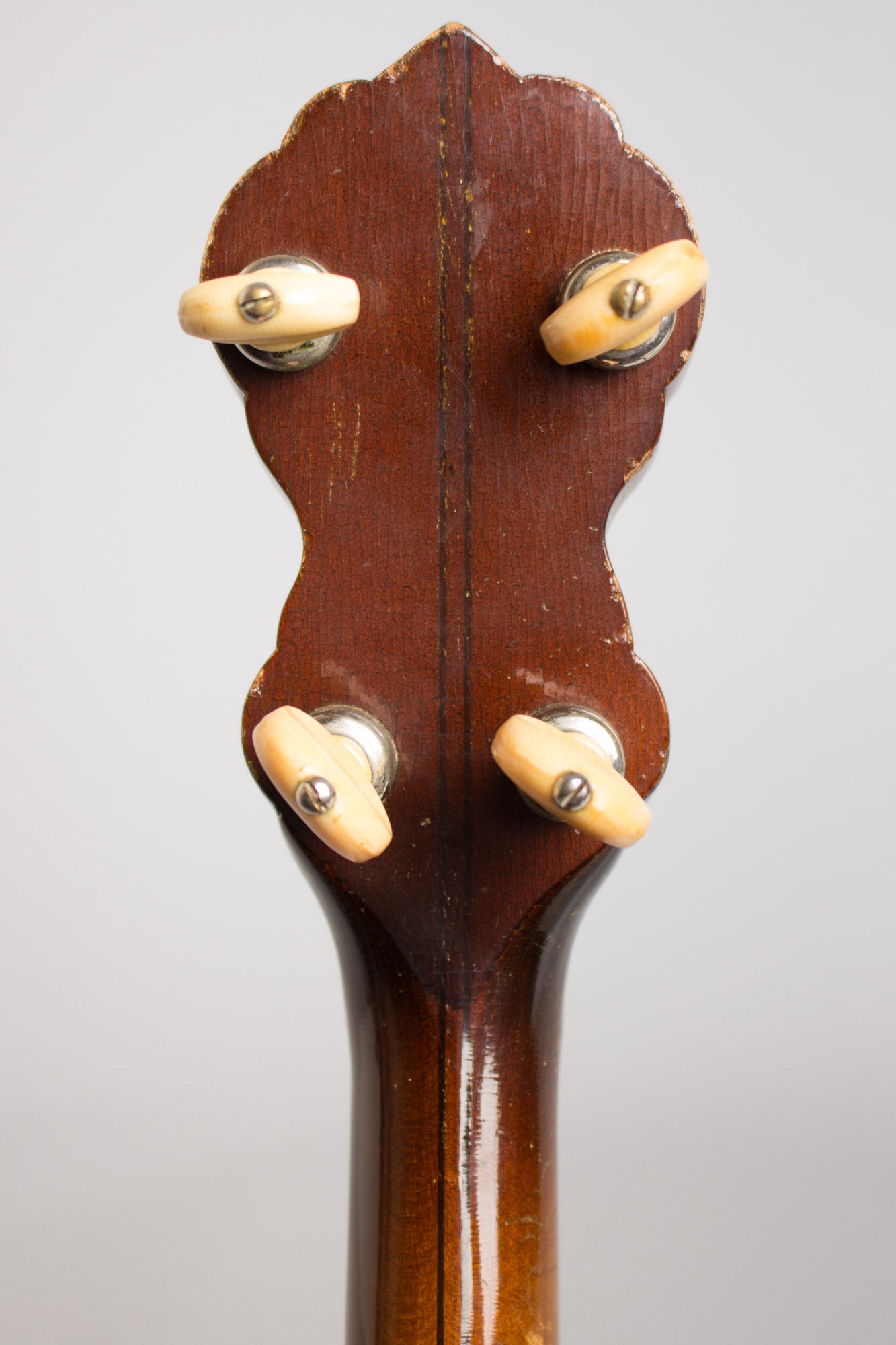 Vega Vegavox I Tenor Banjo (1930)