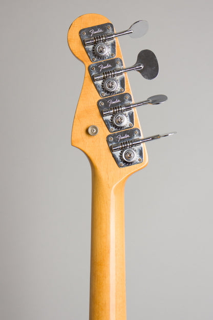 Fender Precision Bass Solid Body Electric Bass Guitar (1967)
