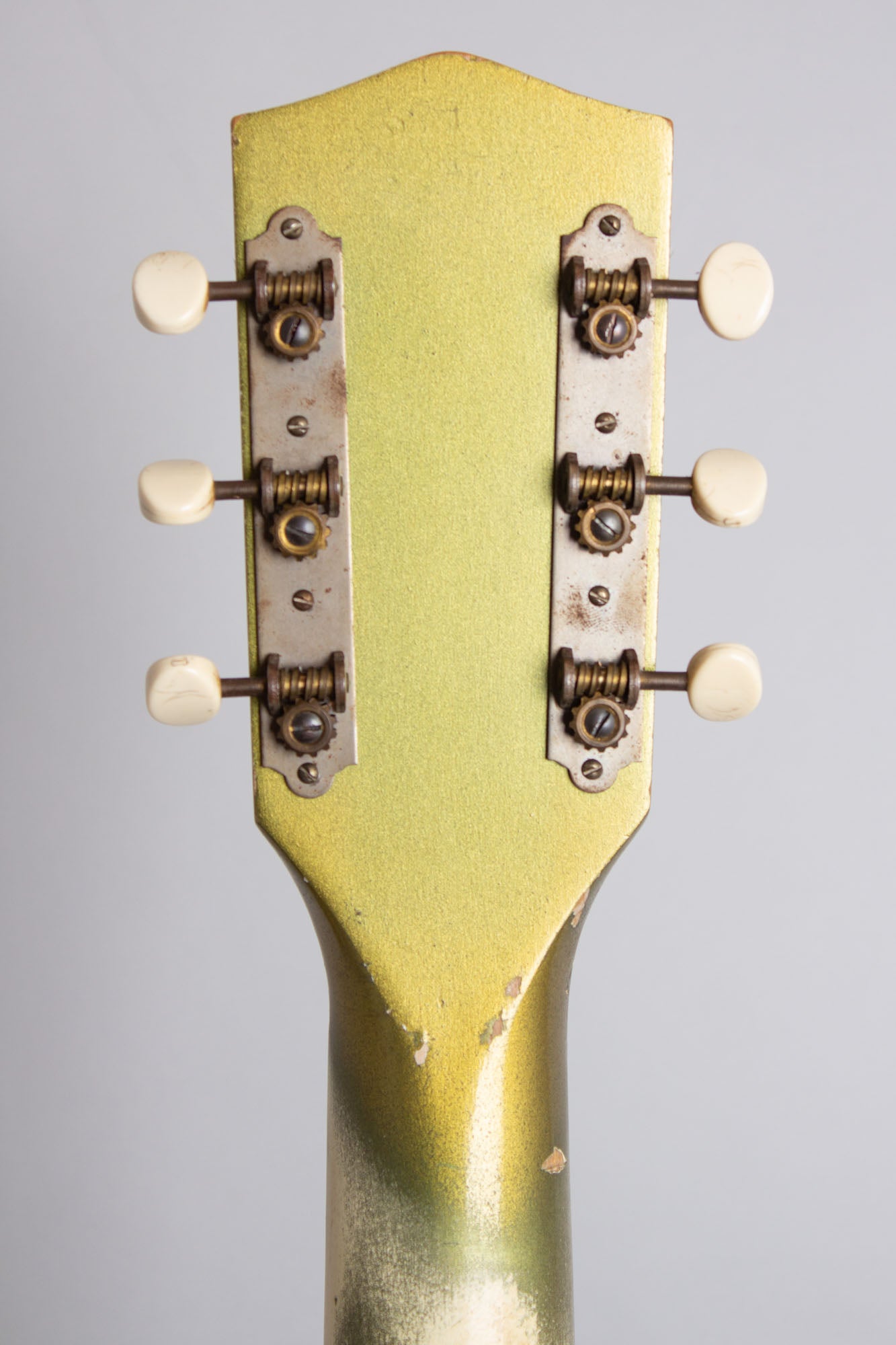 Harmony Silvertone Stratotone Newport Model H-42/2 Solid Body Electric Guitar (1956)