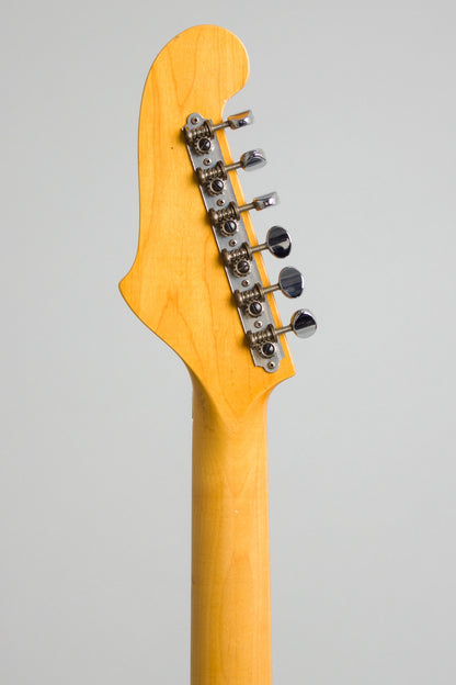 Micro-Frets Wanderer Semi-Hollow Body Electric Guitar (1969)