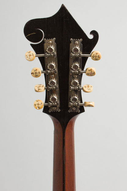 Gibson F-2 Carved Top Mandolin (1912)