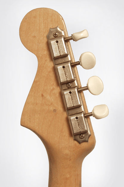 Fender Mandocaster Solid Body Electric Mandolin (1959)