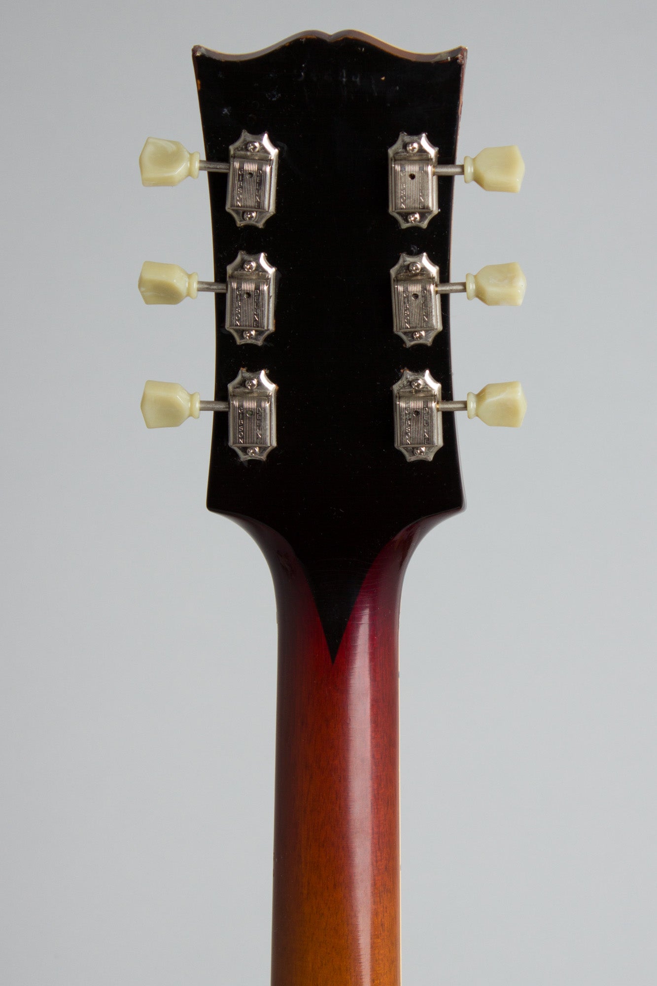 Gibson Barney Kessell Regular Arch Top Hollow Body Electric Guitar (1962)