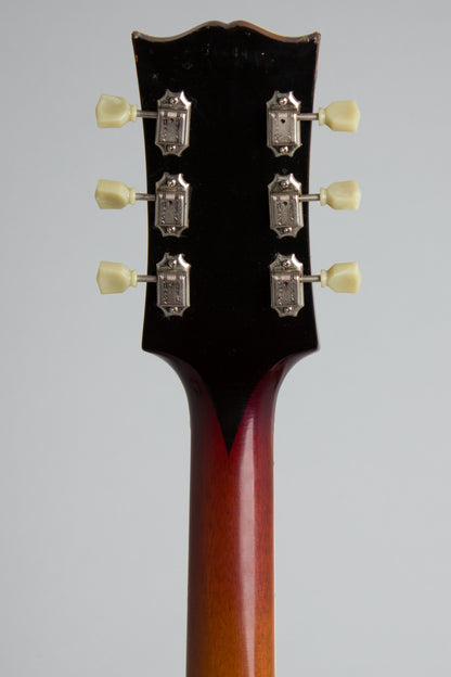 Gibson Barney Kessell Regular Arch Top Hollow Body Electric Guitar (1962)
