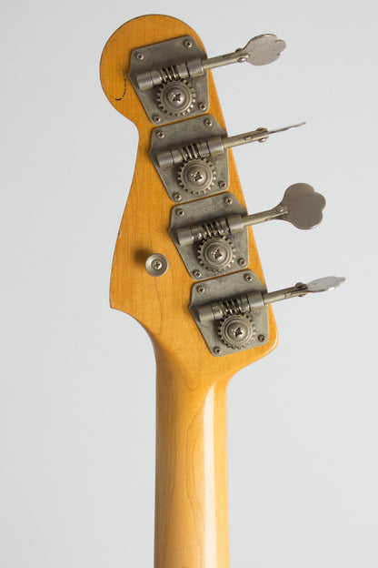 Fender Precision Bass Solid Body Electric Bass Guitar (1965)