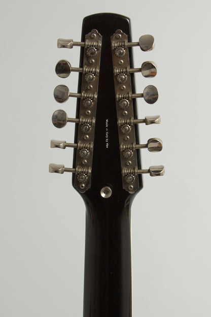Vox Mando-Guitar 12 String Electric Guitar (1966)