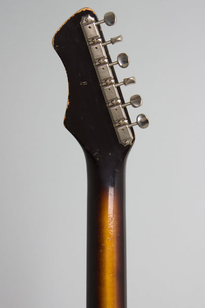 Harmony H-15 Silhouette Solid Body Electric Guitar (1965)