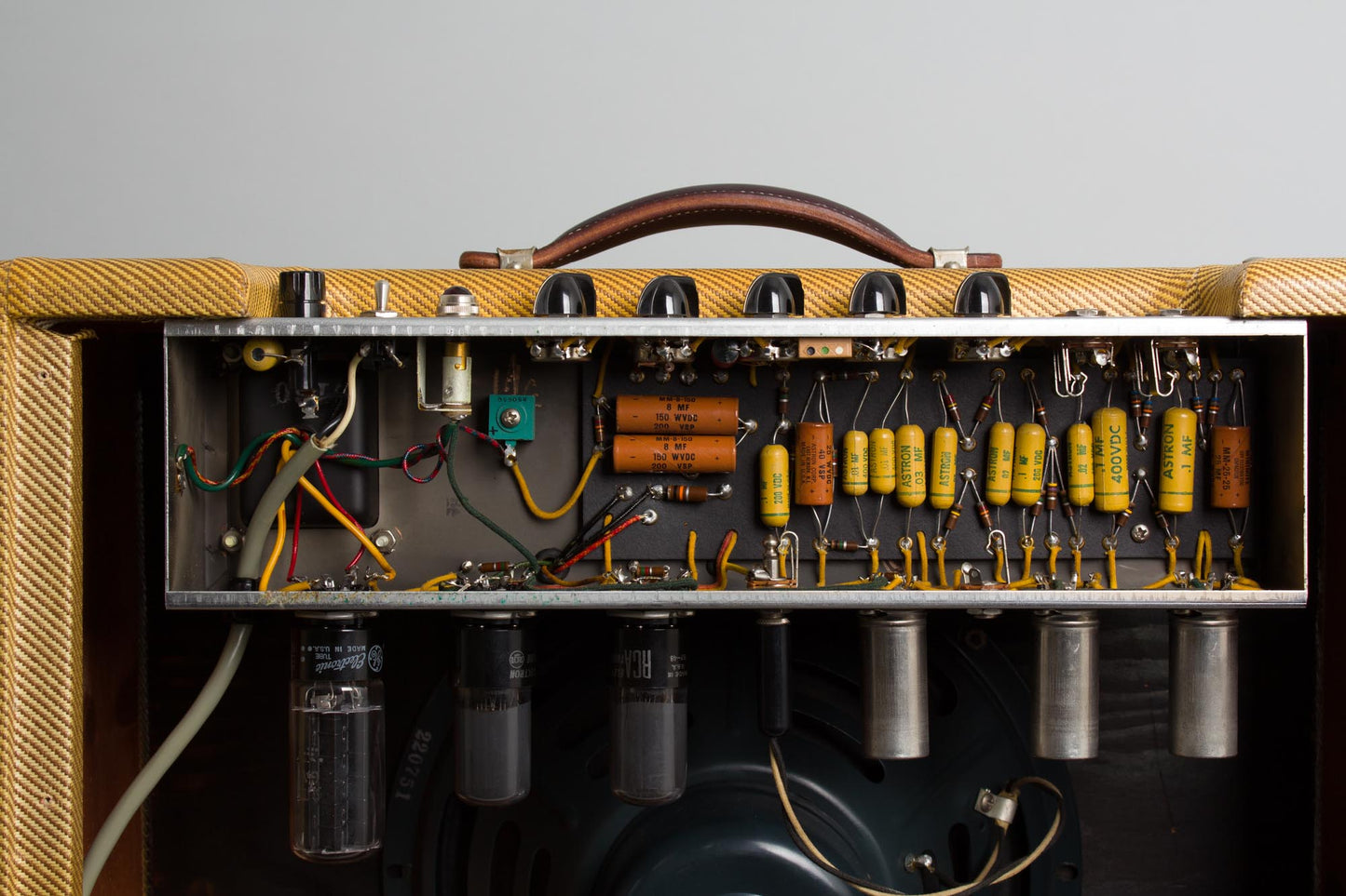 Fender Tremolux Model 5G9 Tube Amplifier (1958)