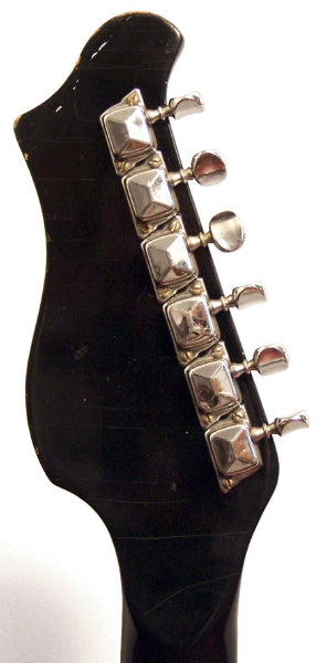 Custom Kraft Thinline Hollow Body Electric Guitar (1968)