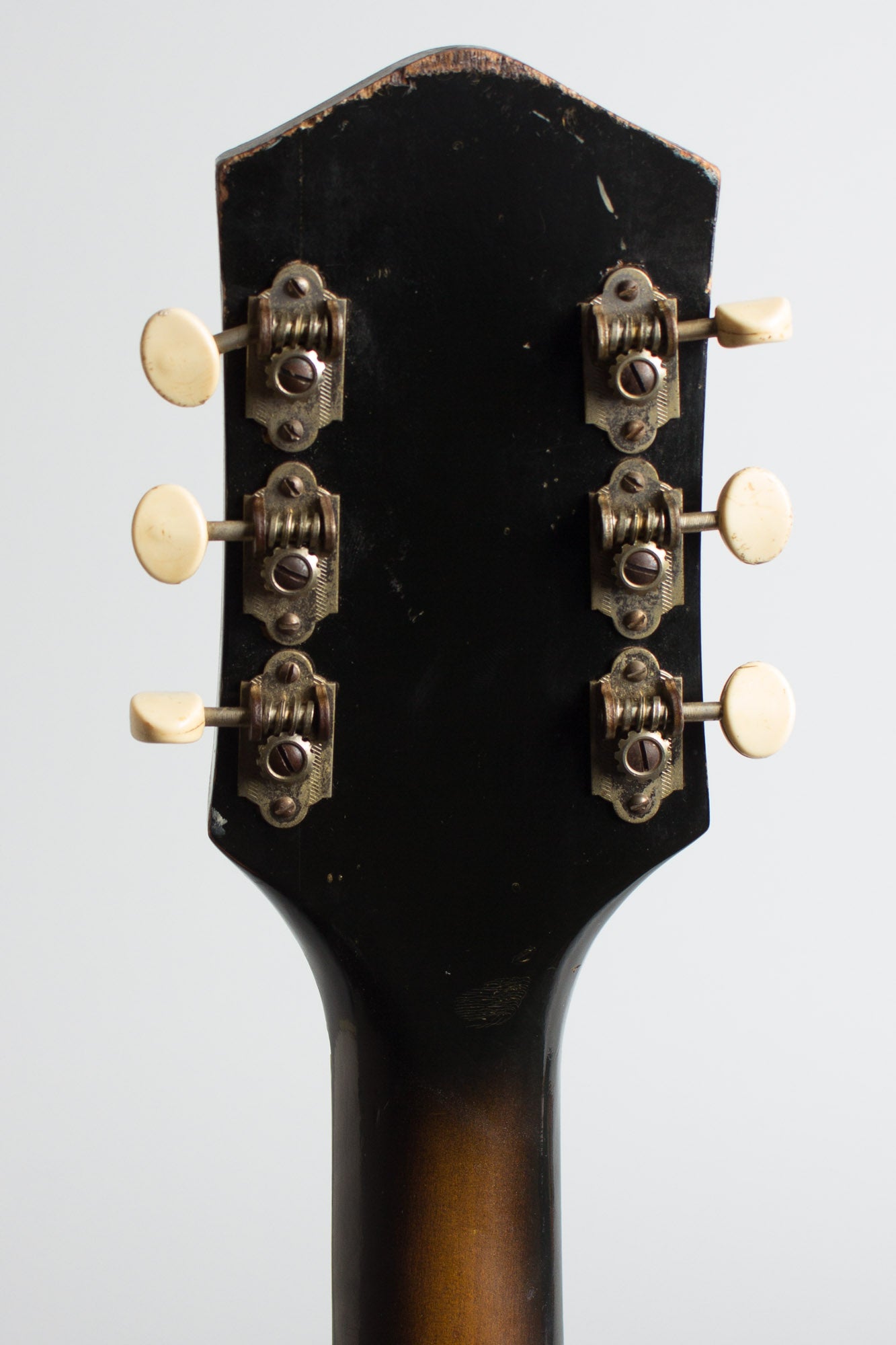 Harmony Meteor H-70 Arch Top Hollow Body Electric Guitar (1965)