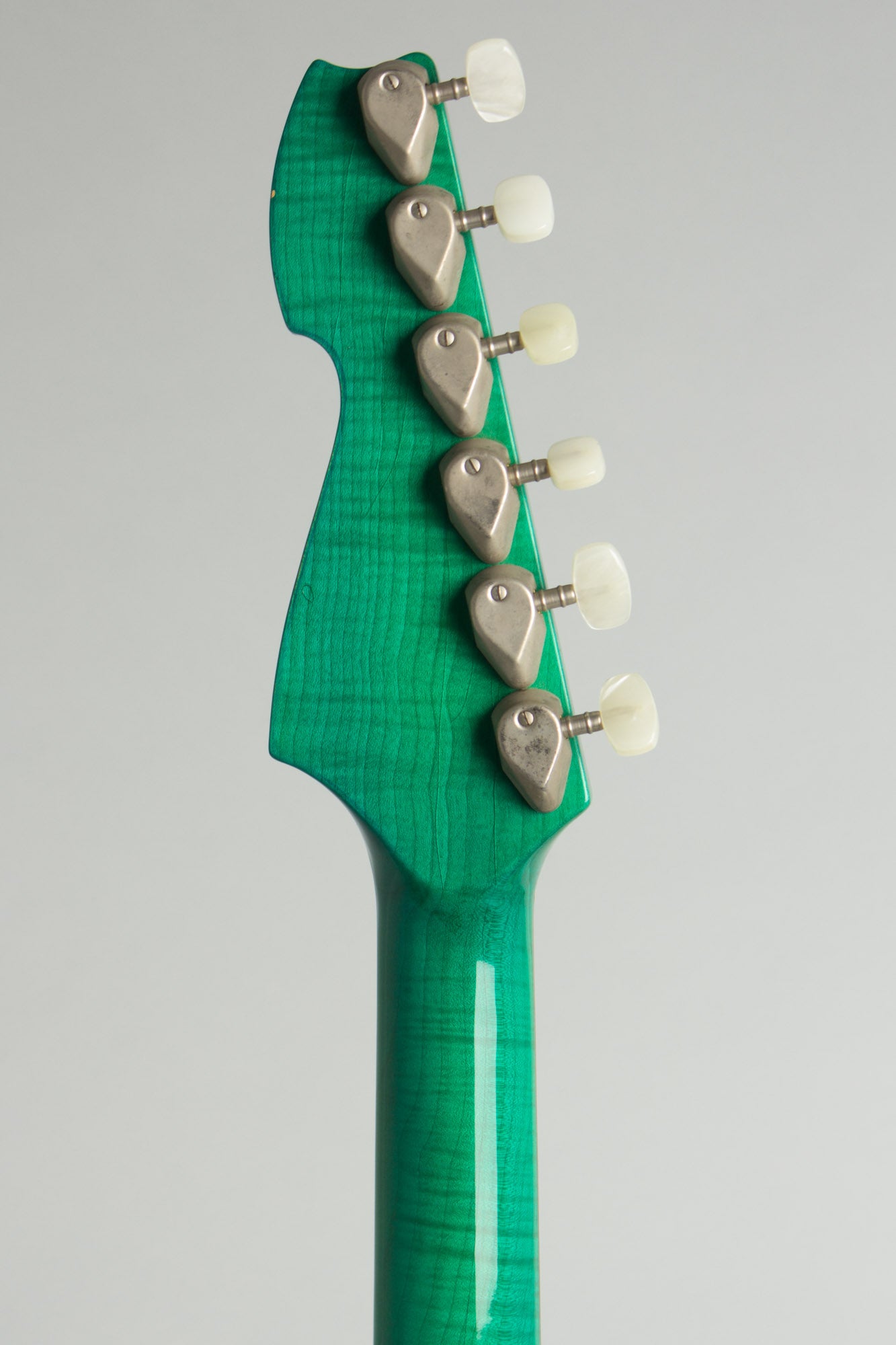 Galanti Grand Prix Model 3002 Solid Body Electric Guitar (1965)