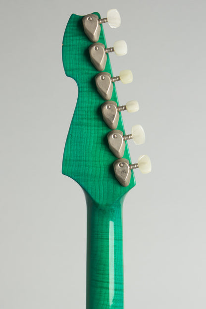 Galanti Grand Prix Model 3002 Solid Body Electric Guitar (1965)