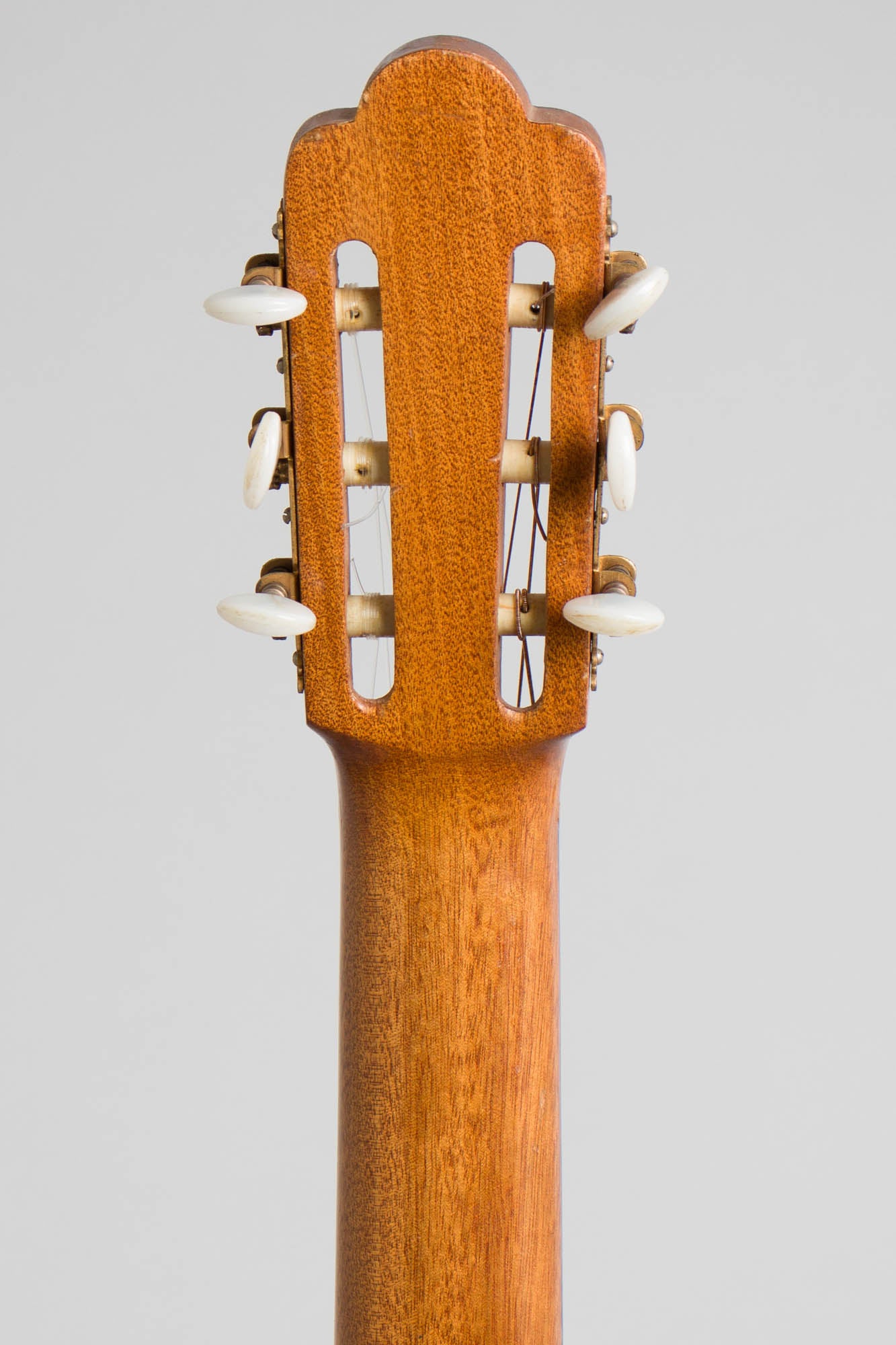 Manuel Contreras Flamenco Guitar (1970s)