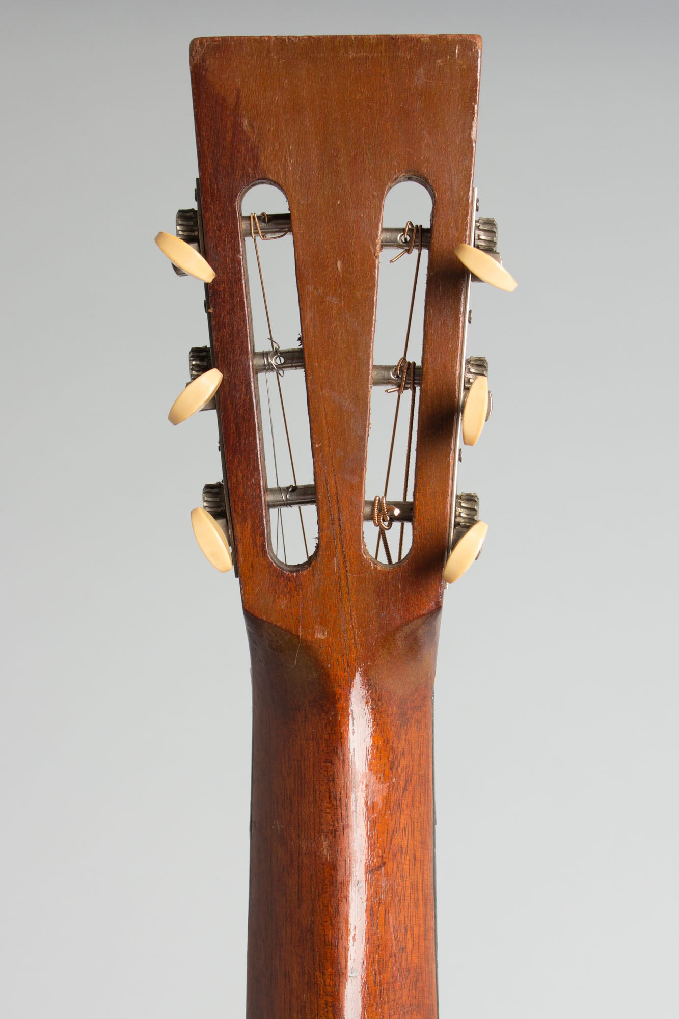 Stella Koa Grand Concert Flat Top Acoustic Guitar (1920s)