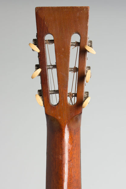 Stella Koa Grand Concert Flat Top Acoustic Guitar (1920s)