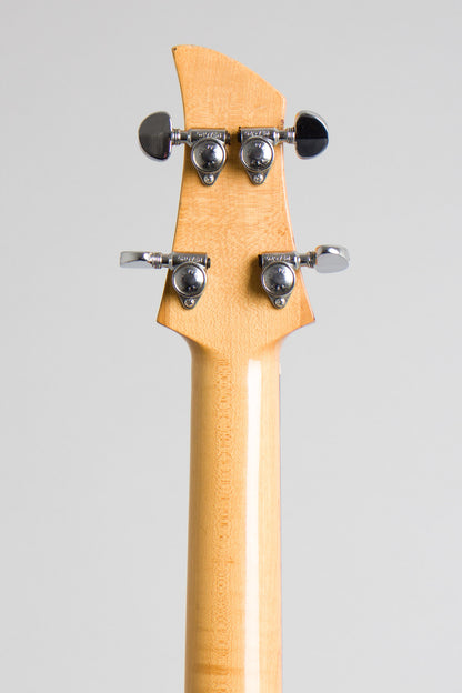 Ampeg Dan Armstrong Solid Body Electric Bass Guitar (1969)