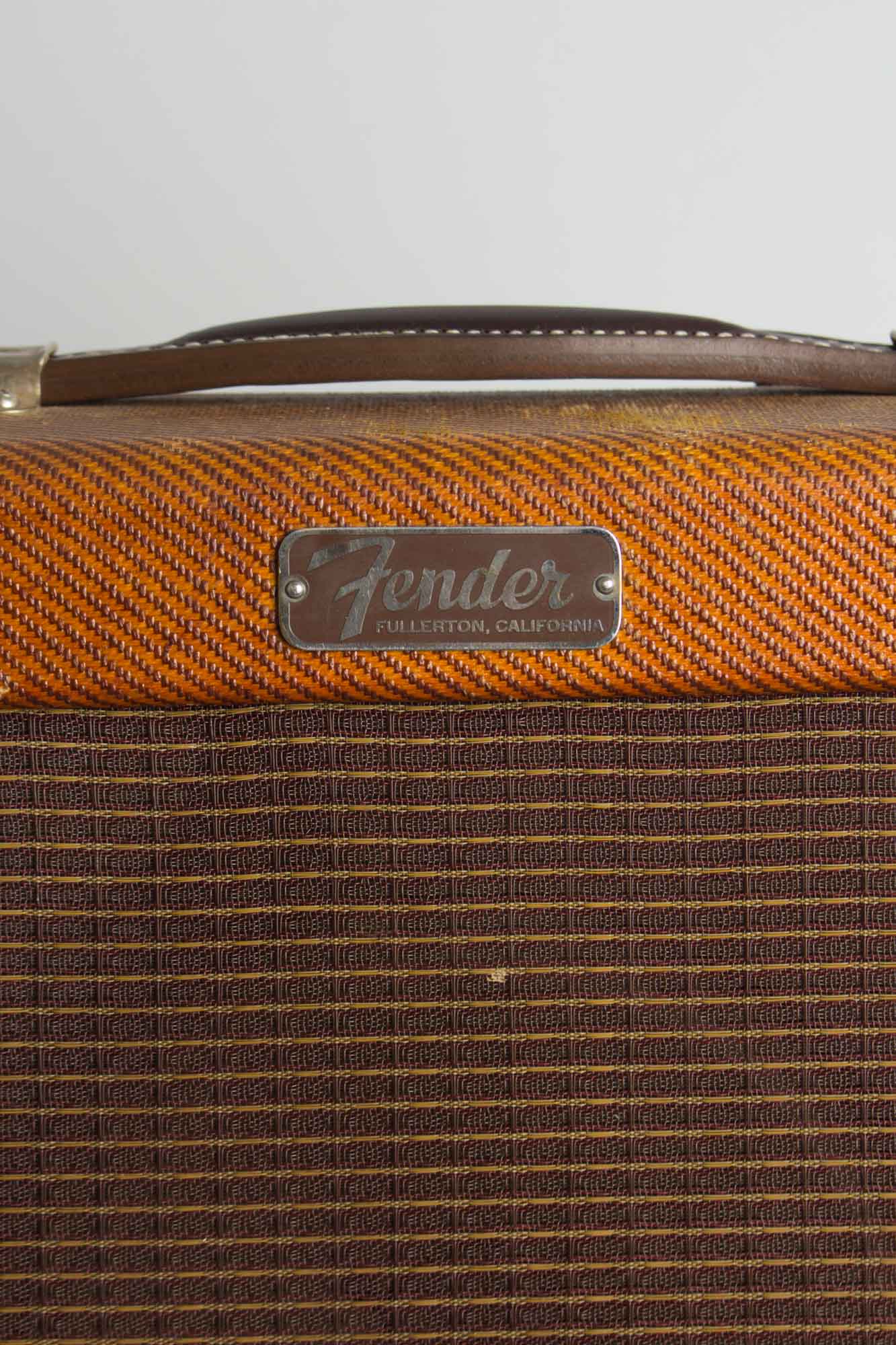 Fender Champ-Amp 5F1 Tube Amplifier (1960)