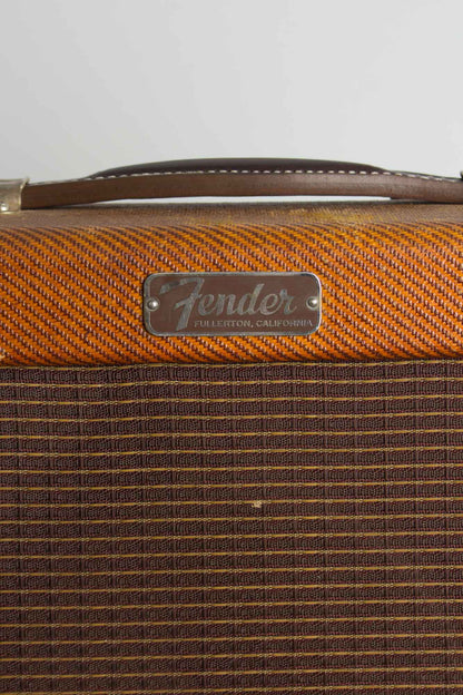 Fender Champ-Amp 5F1 Tube Amplifier (1960)