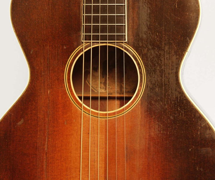 Gibson Nick Lucas Special Flat Top Acoustic Guitar (1927)