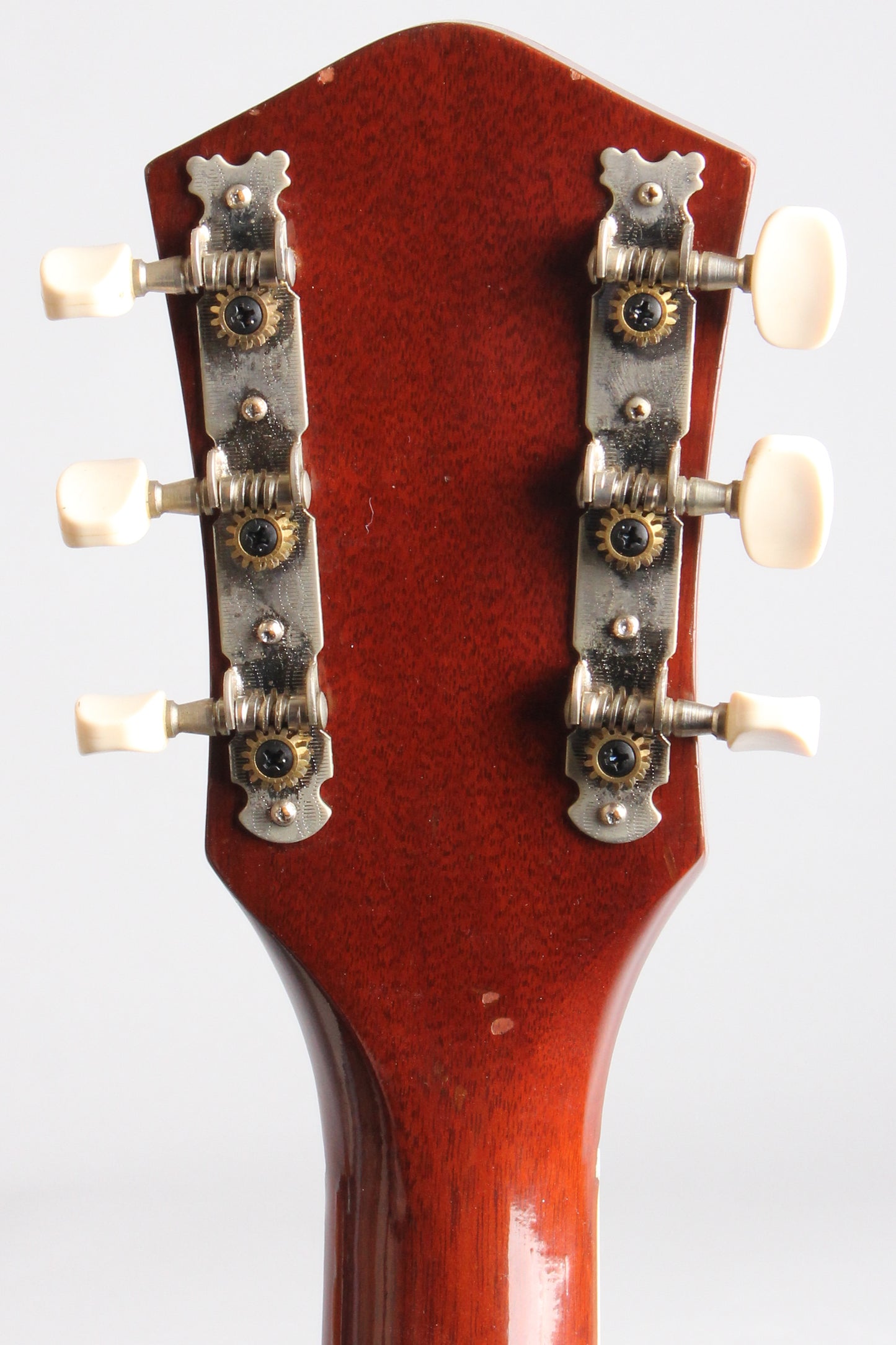 Harmony Sovereign Model H-1260 Flat Top Acoustic Guitar