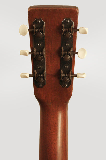 C. F. Martin 0-17 Flat Top Acoustic Guitar (1943)