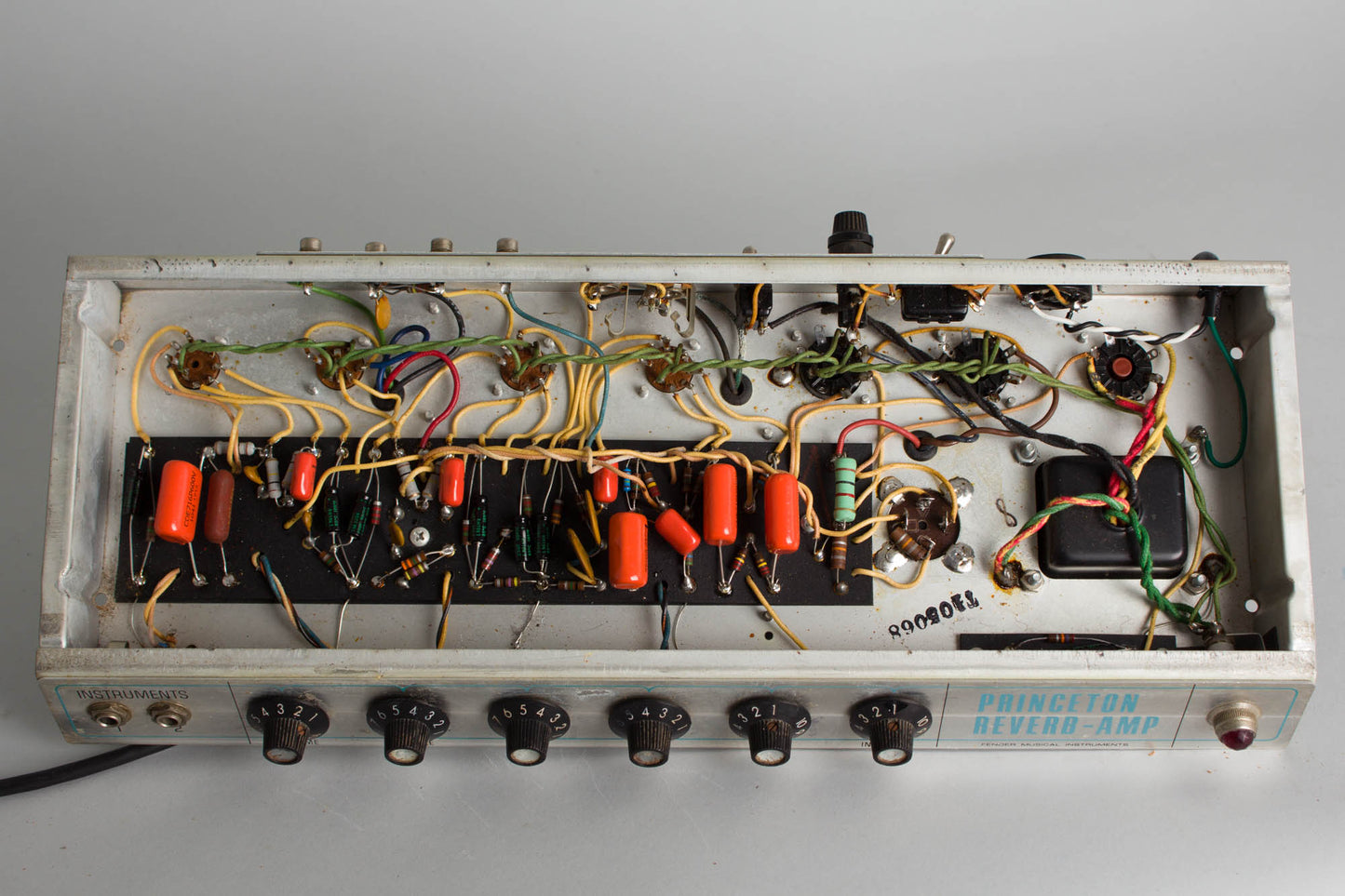 Fender Princeton Reverb AA764 Tube Amplifier (1968)