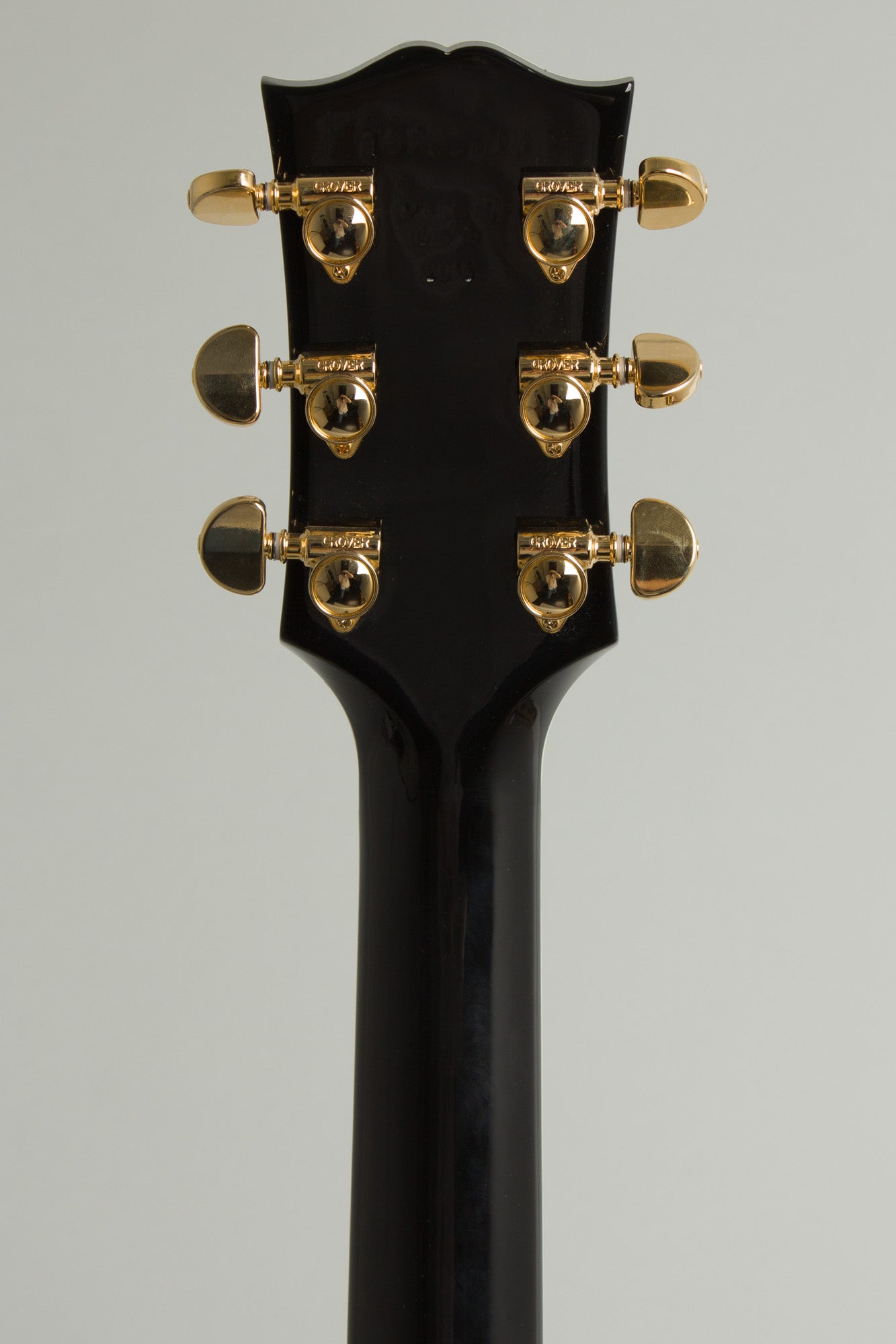 Gibson ES-Les Paul Custom Semi-Hollow Body Electric Guitar (2015)