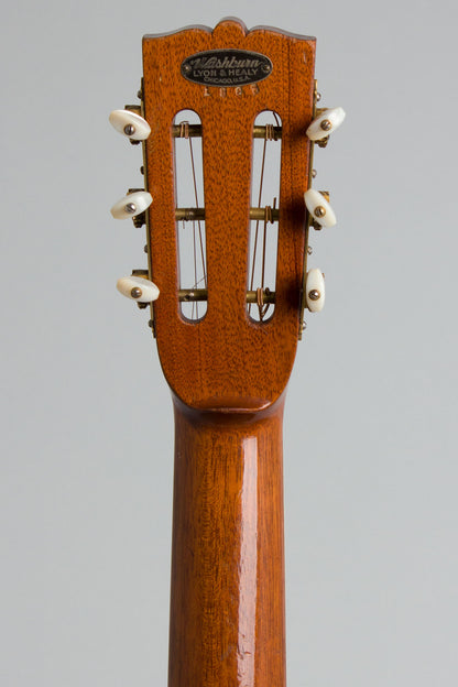 Washburn Model 5238 Deluxe Flat Top Acoustic Guitar (1930)