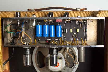 Fender Princeton 5F2-A Tube Amplifier (1960)