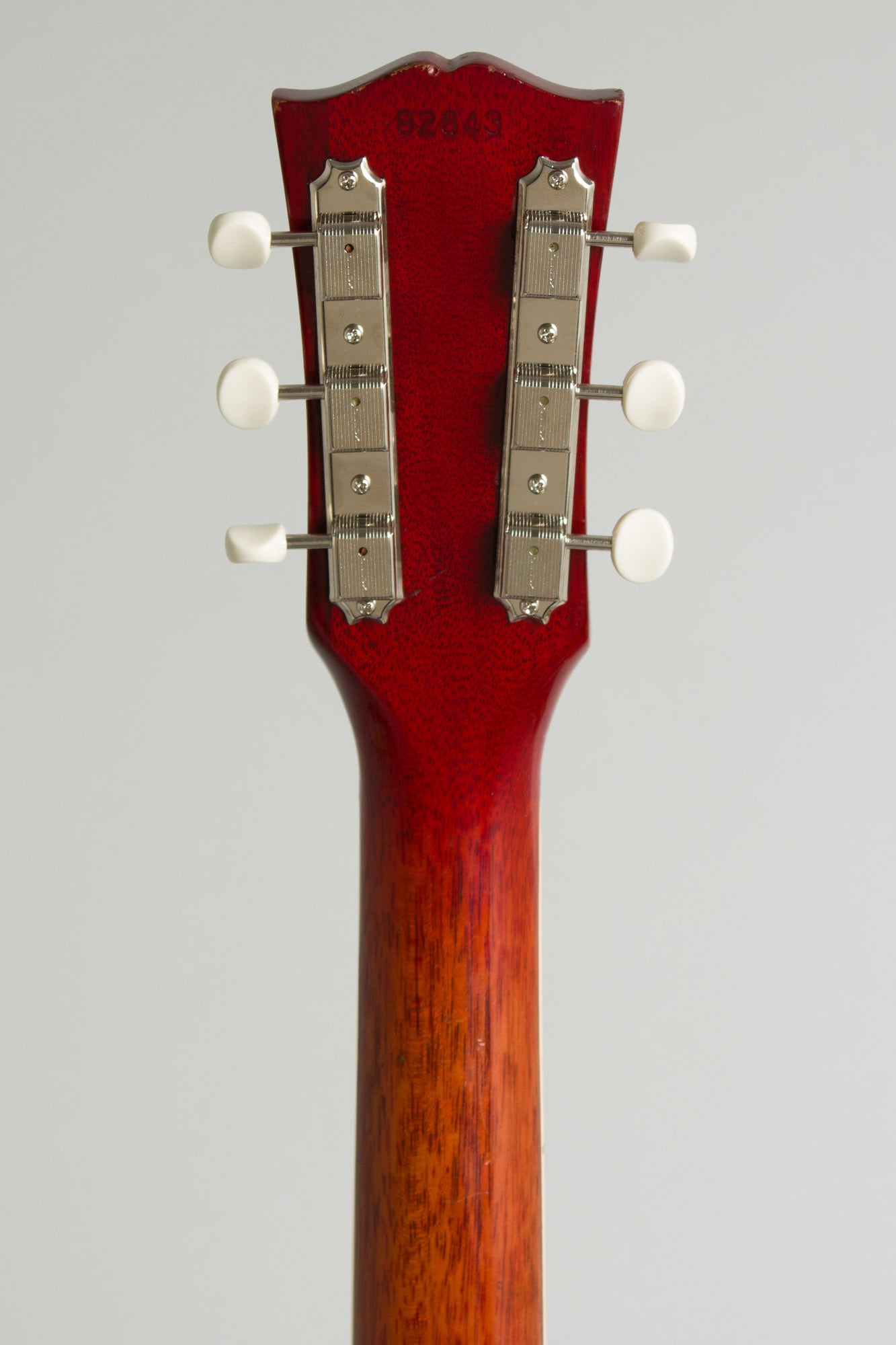 Gibson SG Special Solid Body Electric Guitar (1963)